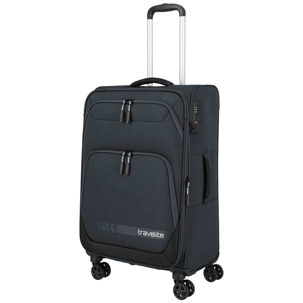 Travelite Kick Off 4-Rollen Trolley M 67 cm Travelite Kick Off 4-Rollen Trolley M 67 cm