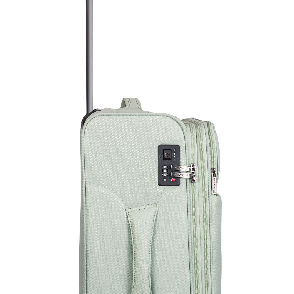 Stratic Light Plus 4-Rollen Trolley M 68 cm