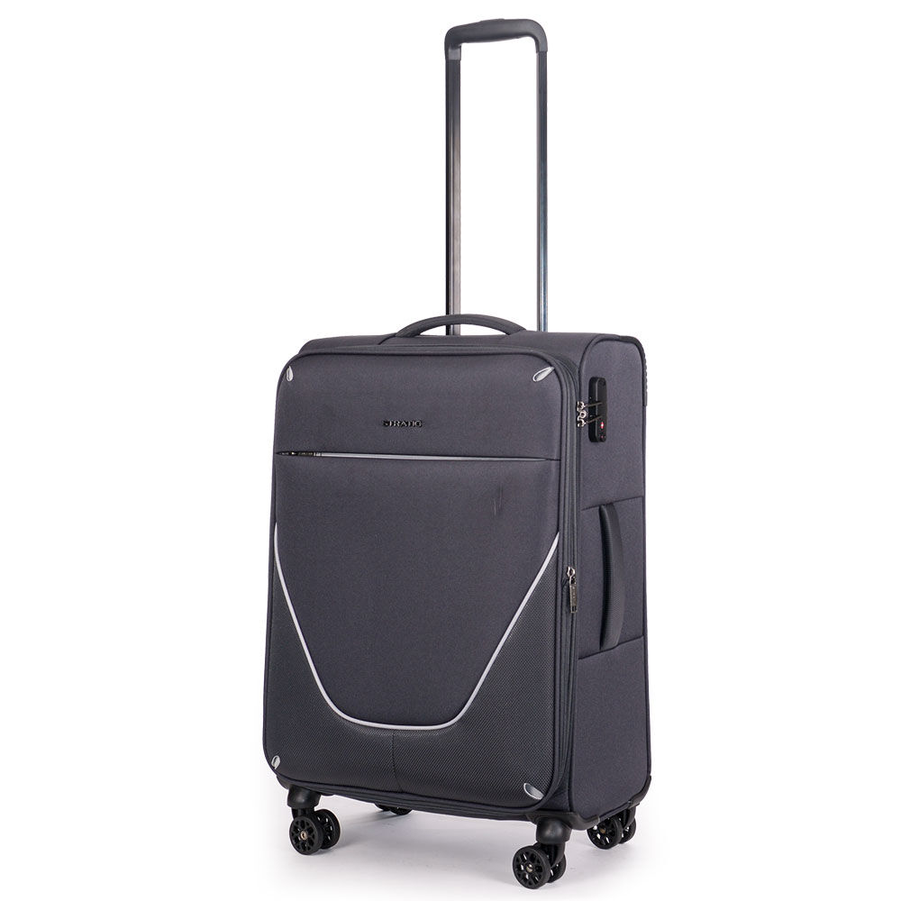 Stratic Strong 4-Rollen Trolley M 65 cm