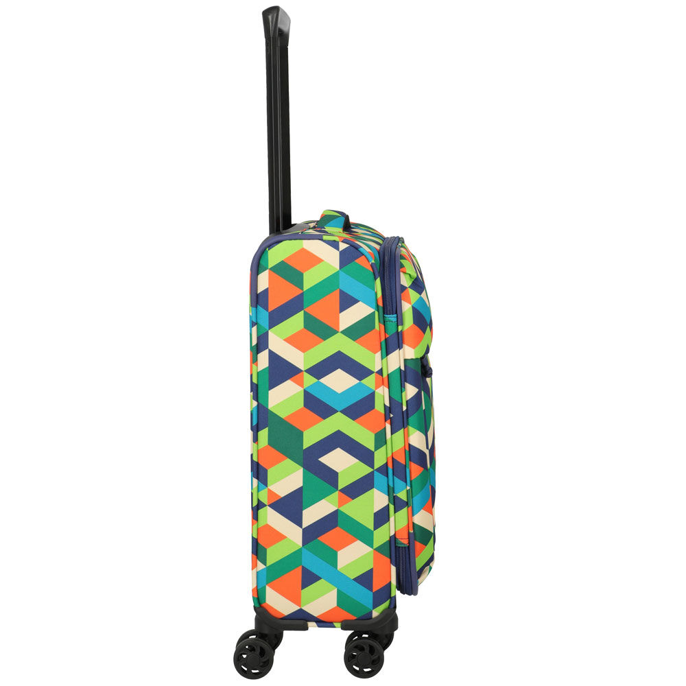 Travelite Campus 4-Rollen Trolley S 54 cm