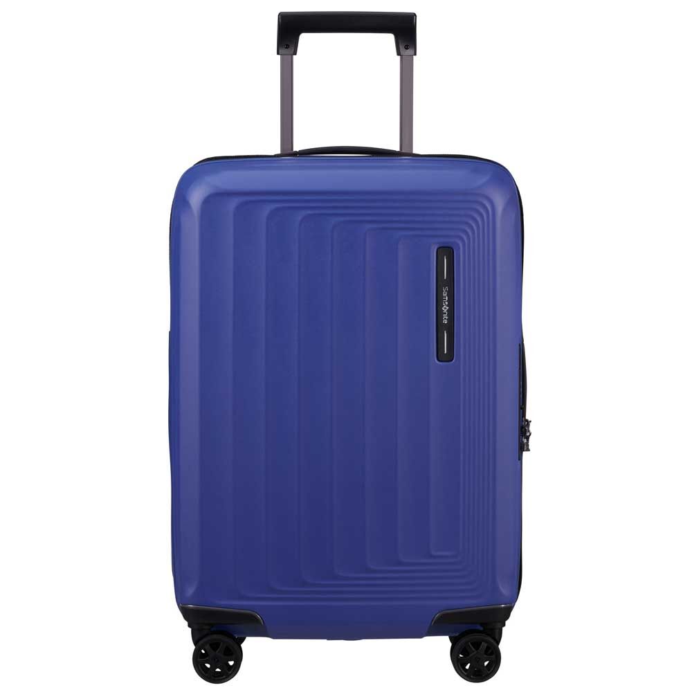 Samsonite Nuon 4-Rollen Trolley S 55 cm