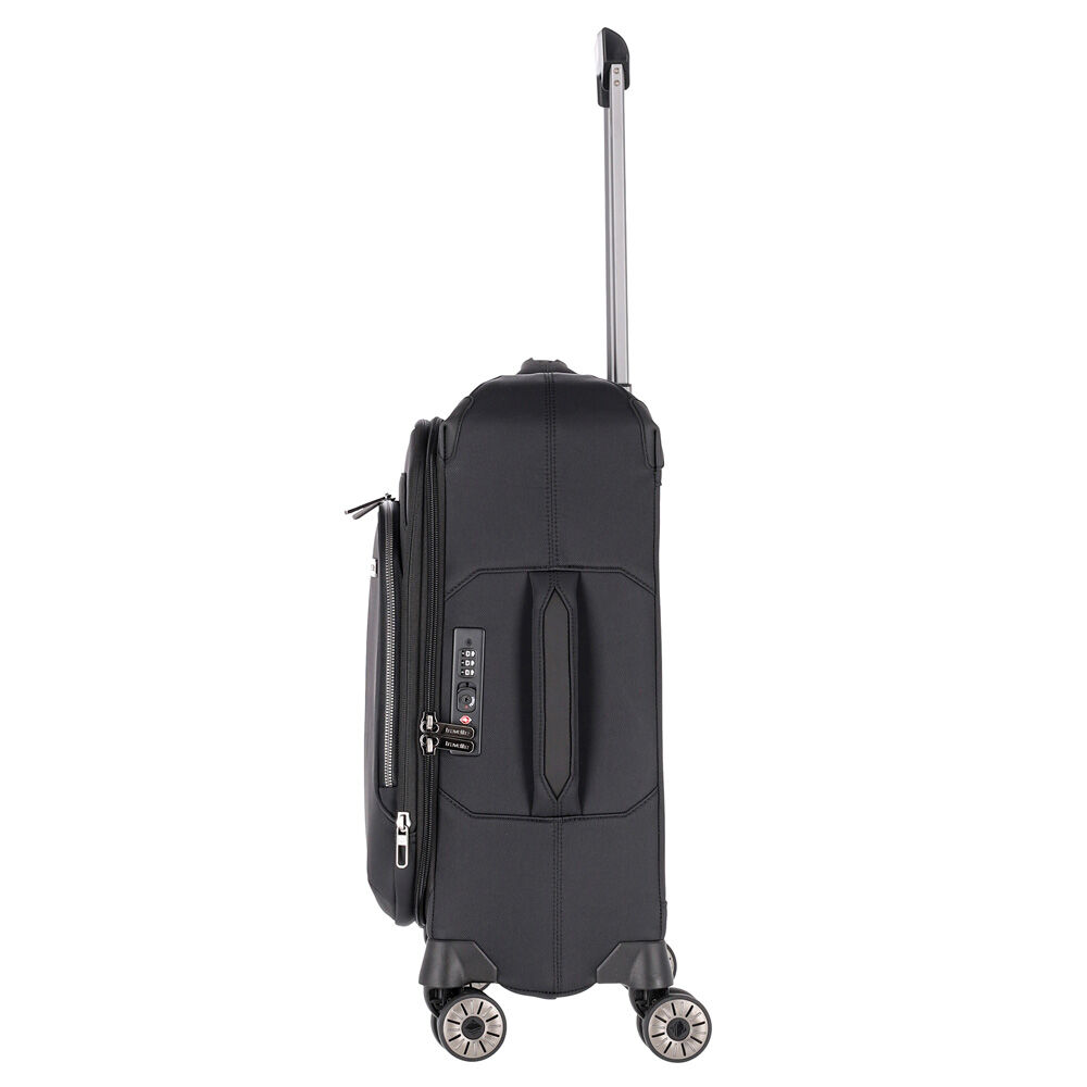 Travelite Priima 4-Rollen Trolley S 55 cm