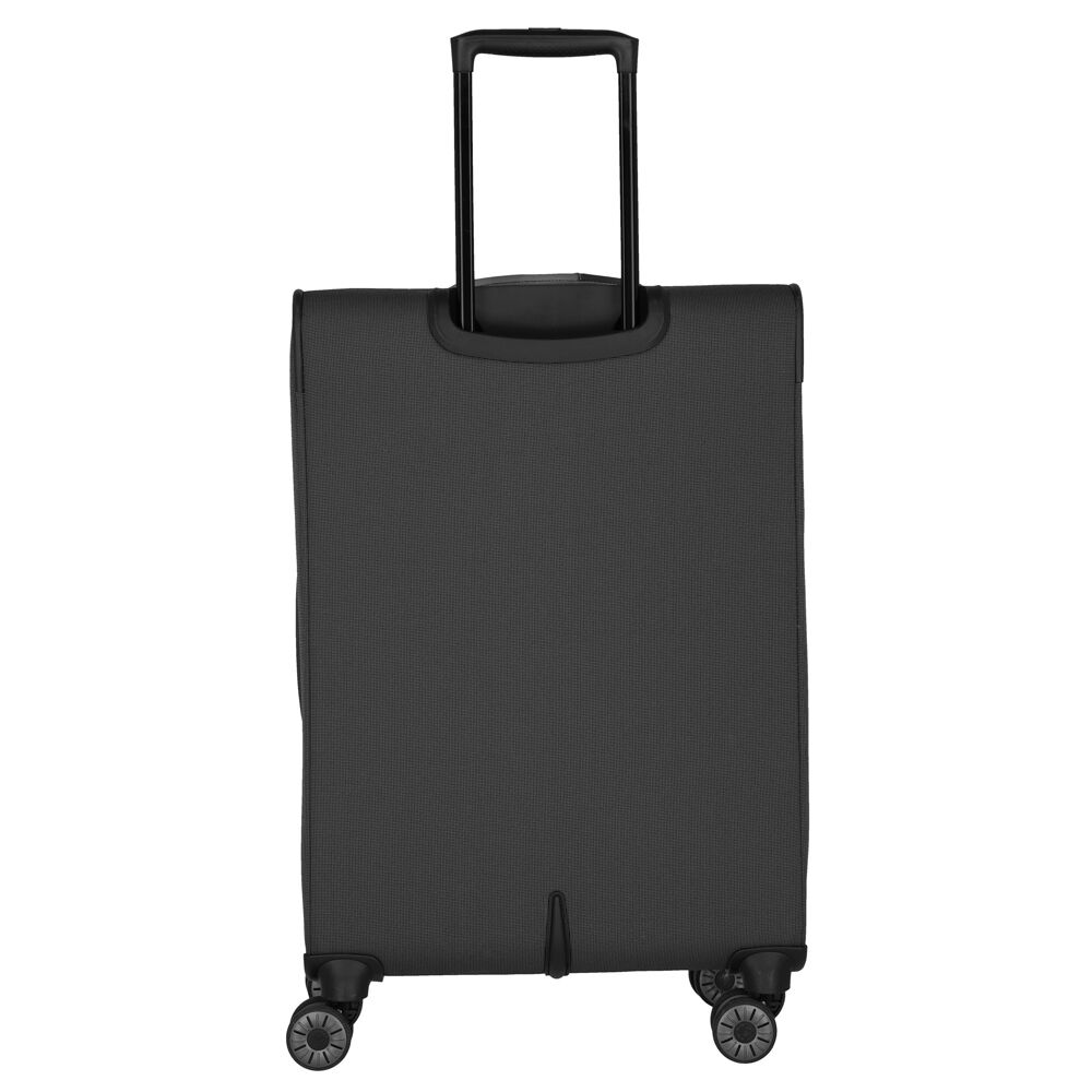 Travelite Viia 4-Rollen Trolley M 67 cm