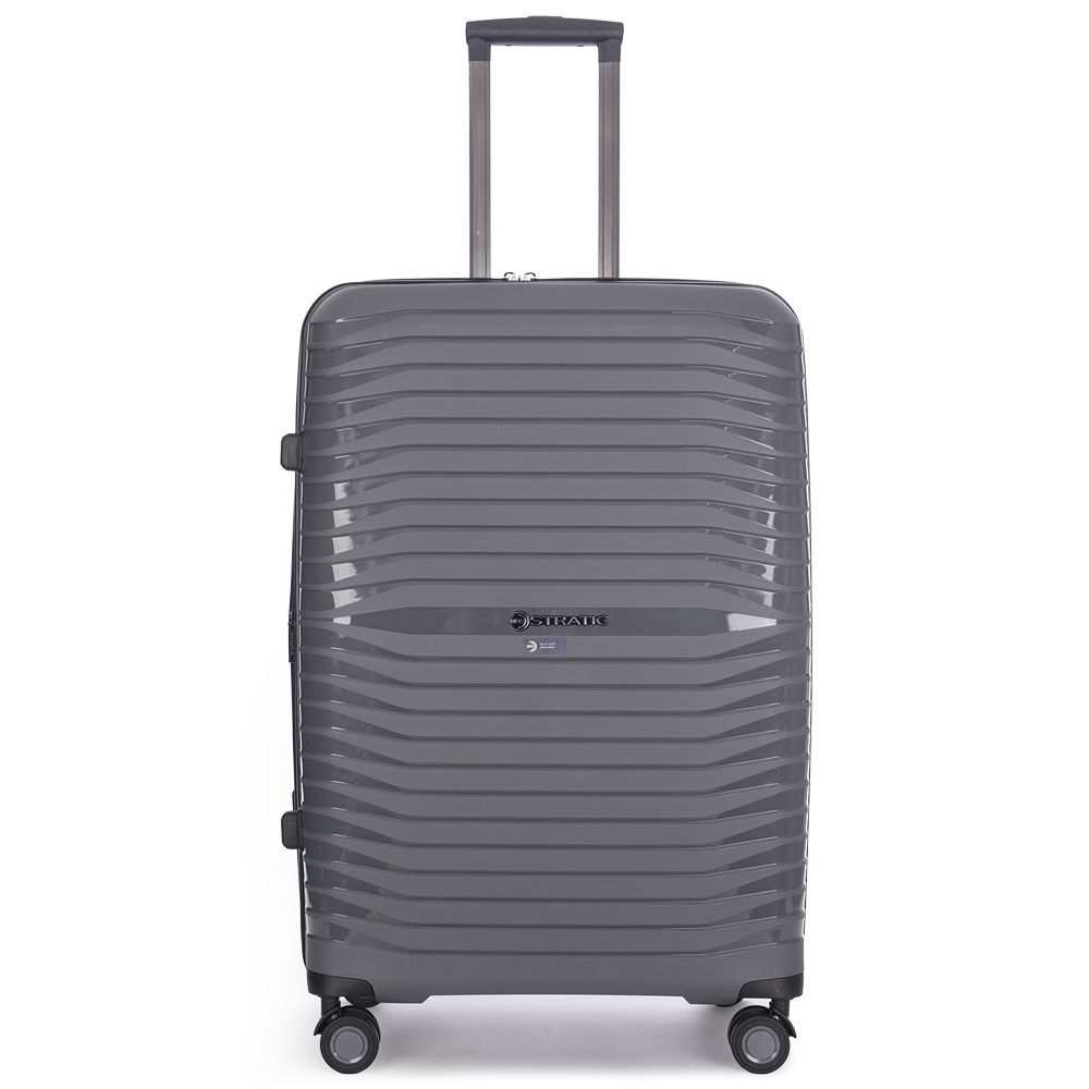 Stratic Bright Plus 4-Rollen Trolley L 76 cm