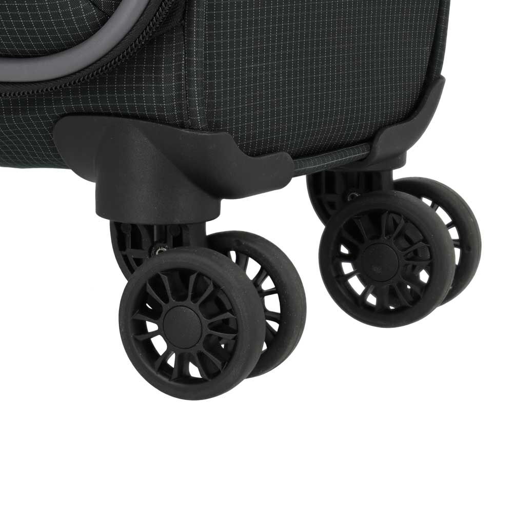 Travelite Corsiica 4-Rollen Trolley S 55 cm