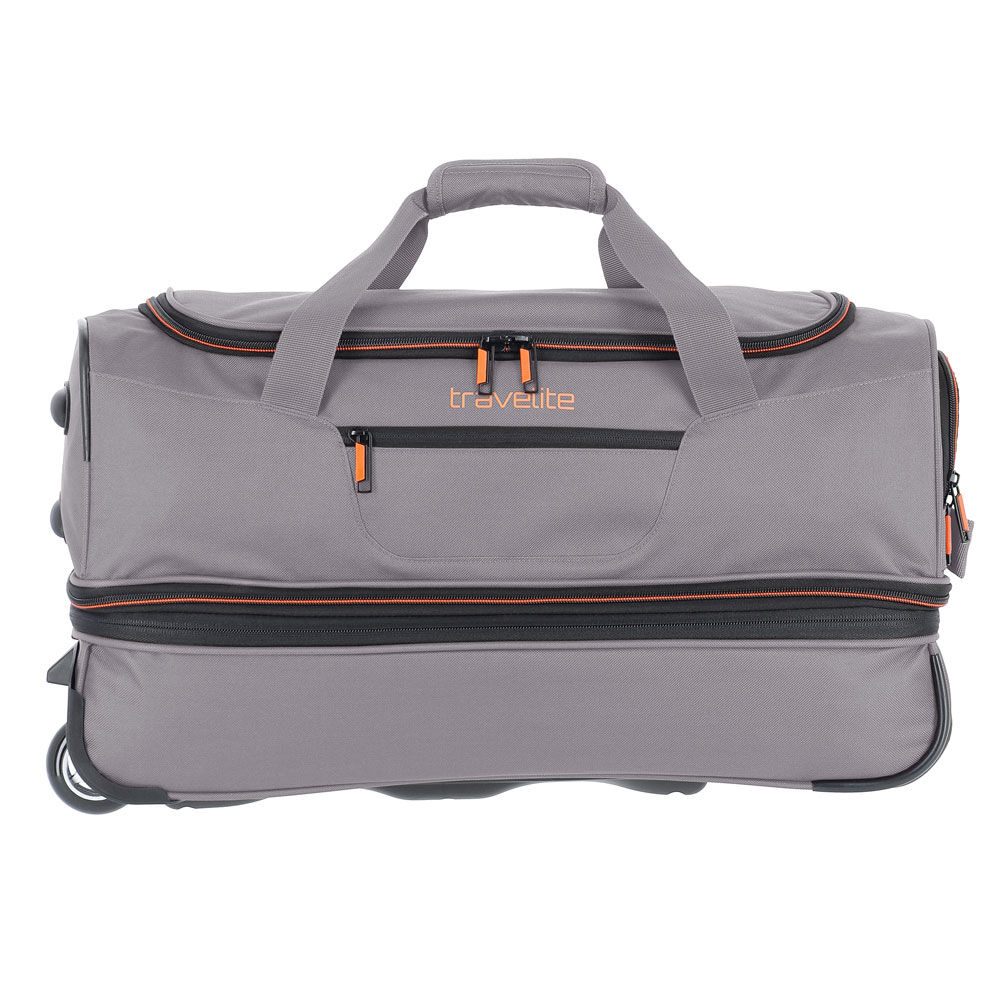 Travelite Basics Trolley Reisetasche S 55 cm