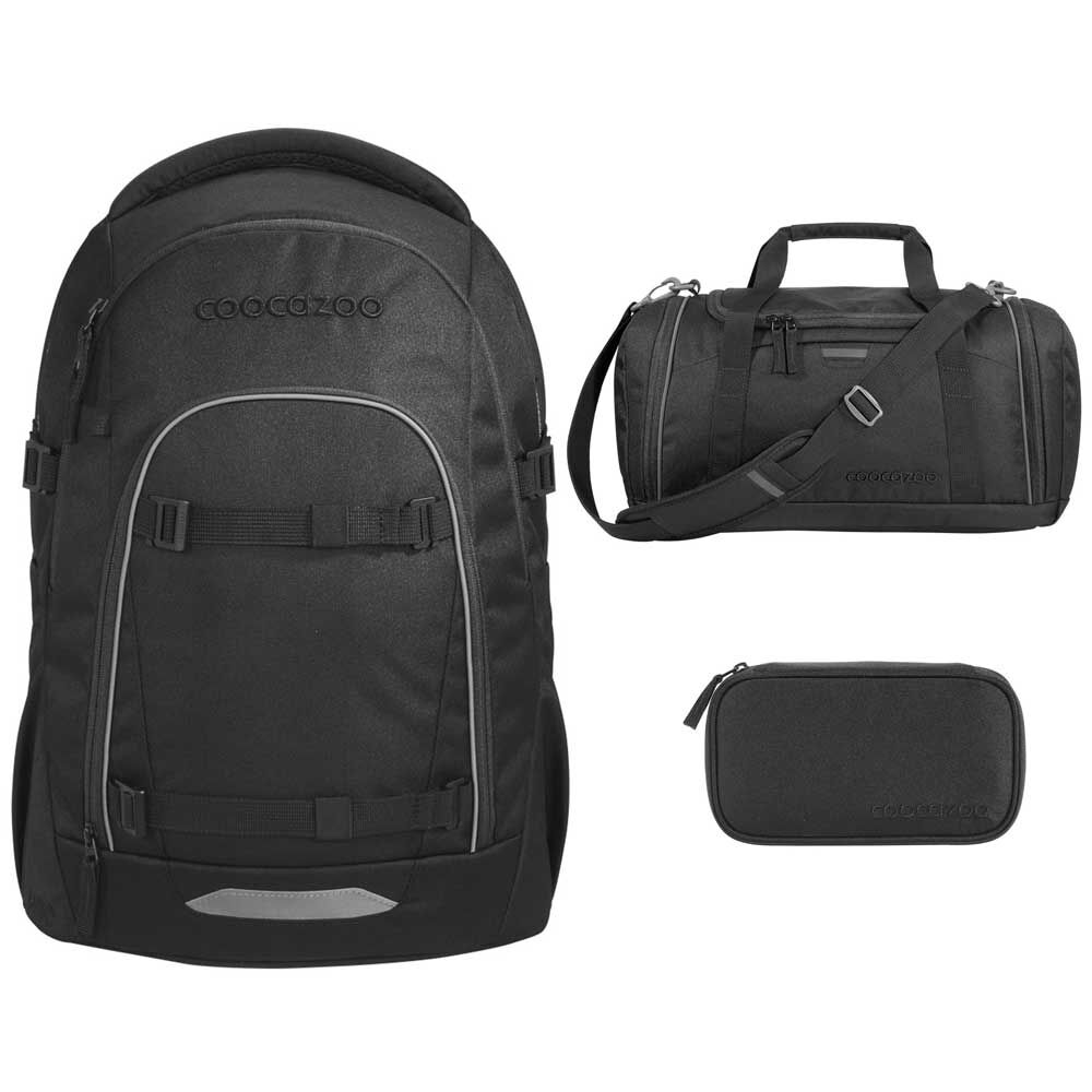 coocazoo MATE Schulrucksack-Set 3tlg coocazoo MATE Schulrucksack-Set 3tlg