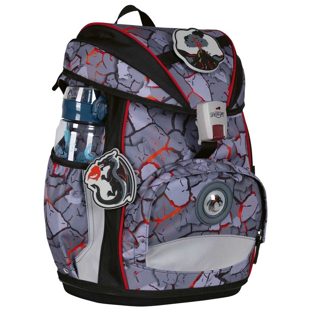 DerDieDas ErgoFlex Light Schulrucksack-Set 5tlg
