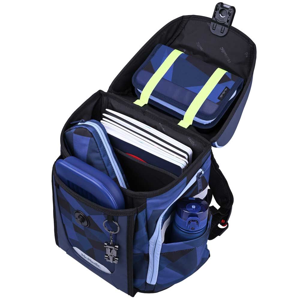 McNeill Primo Schulranzen-Set 9tlg