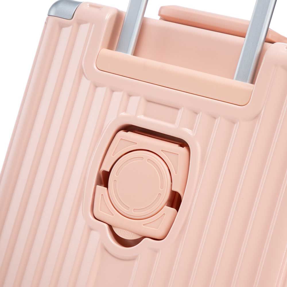 LeBe JetPro 4-Rollen Trolley S mit Vortasche 57 cm LeBe JetPro 4-Rollen Trolley S mit Vortasche 57 cm