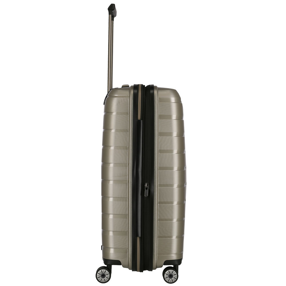 Travelite Air Base 4-Rollen Trolley M 67 cm