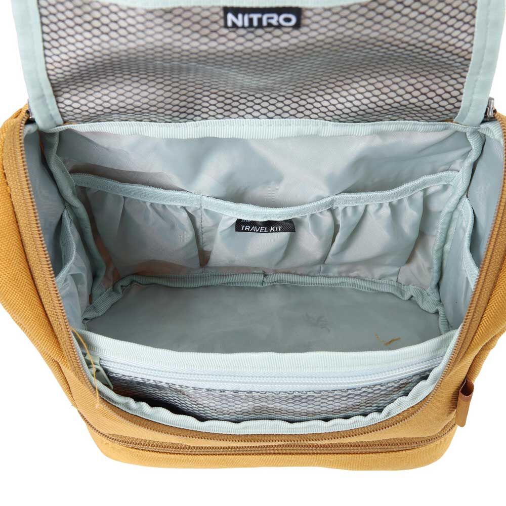 Nitro Travel Kit Kulturbeutel