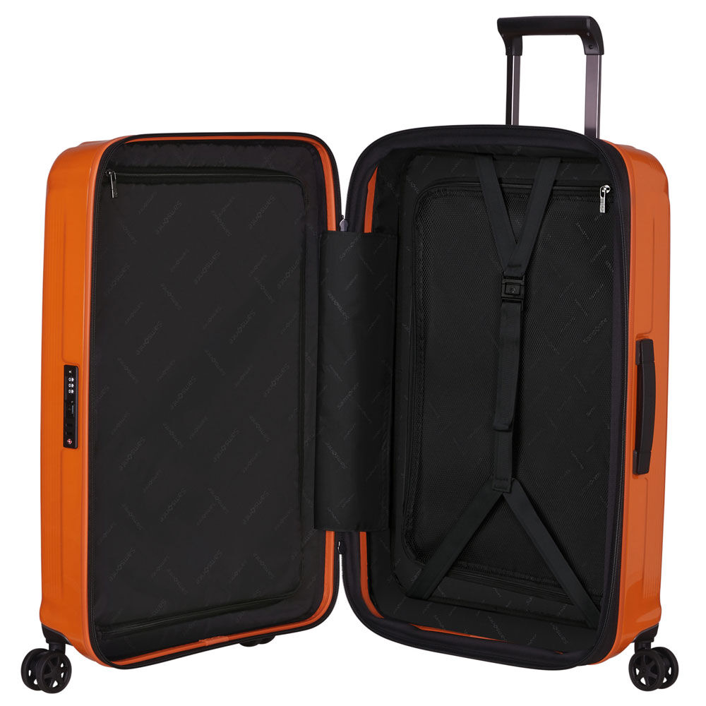 Samsonite Nuon 4-Rollen Trolley L 75 cm