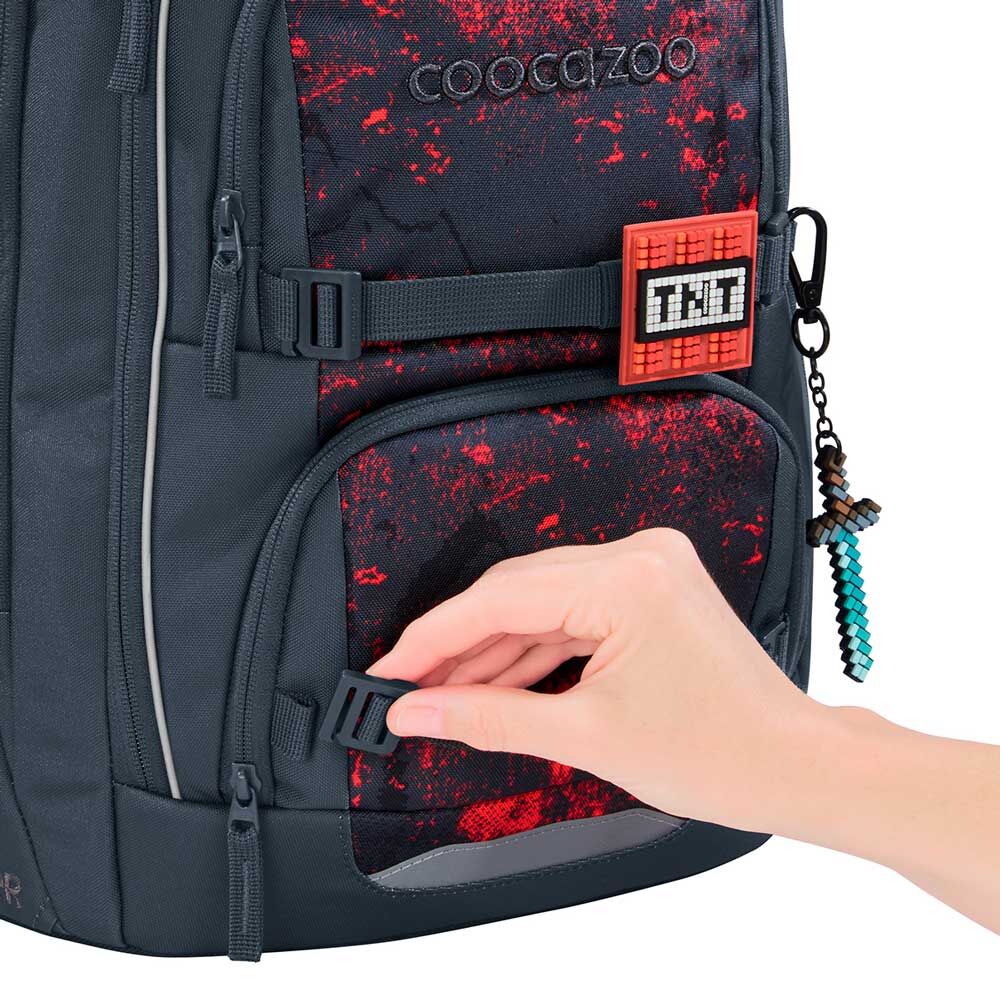 coocazoo PORTER Schulrucksack