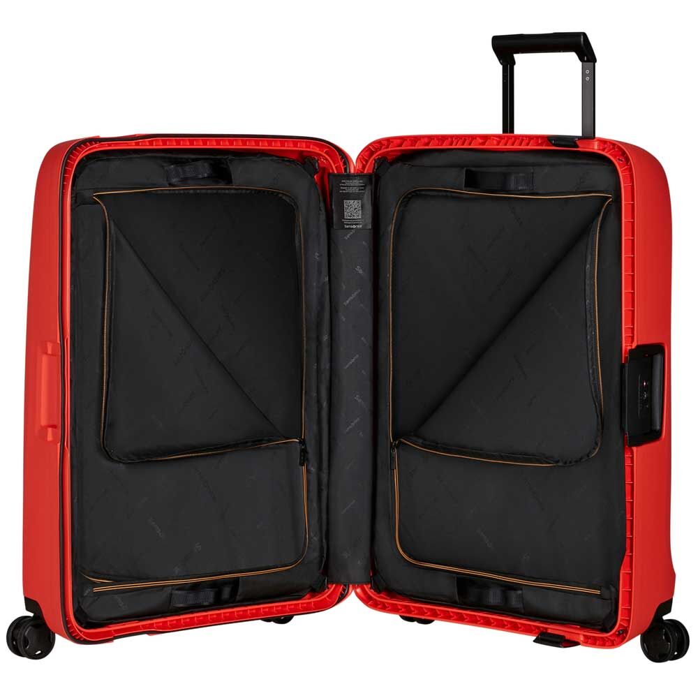 Samsonite Essens 4-Rollen Trolley M 69 cm Samsonite Essens 4-Rollen Trolley M 69 cm