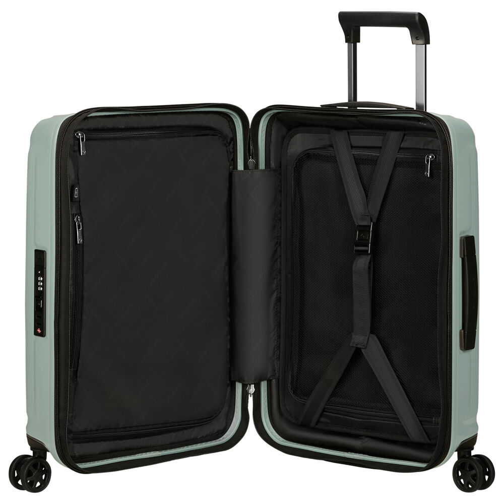 Samsonite Nuon 4-Rollen Trolley S 55 cm Samsonite Nuon 4-Rollen Trolley S 55 cm