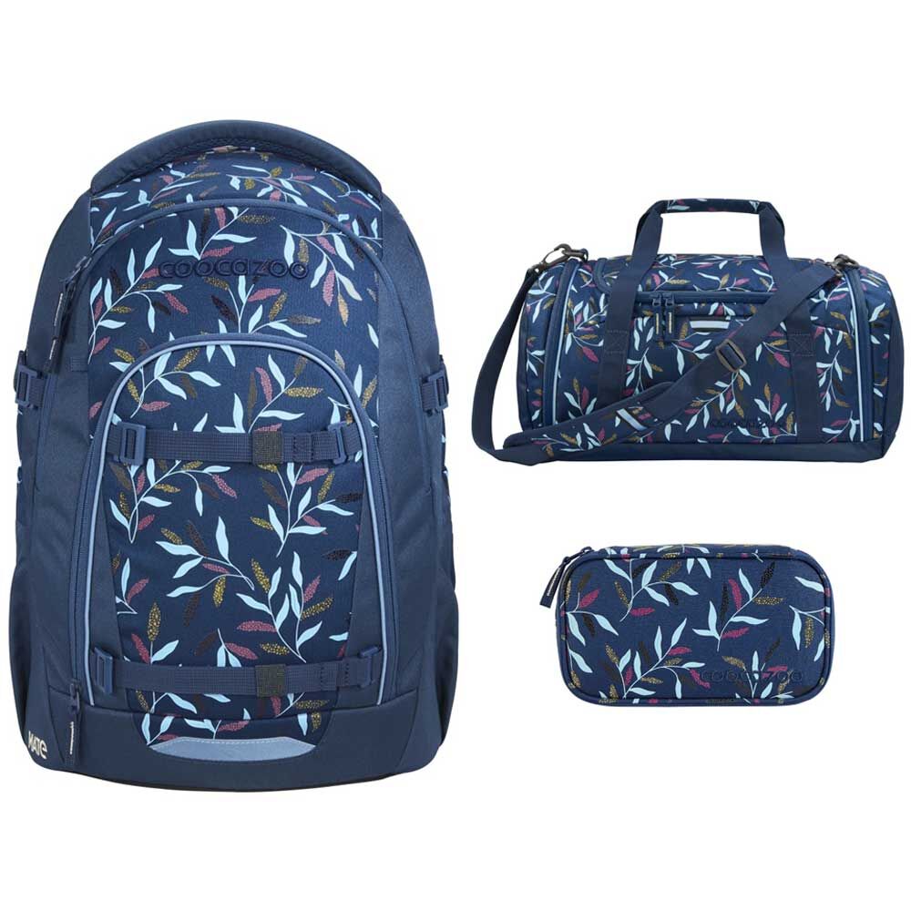 coocazoo MATE Schulrucksack-Set 3tlg coocazoo MATE Schulrucksack-Set 3tlg