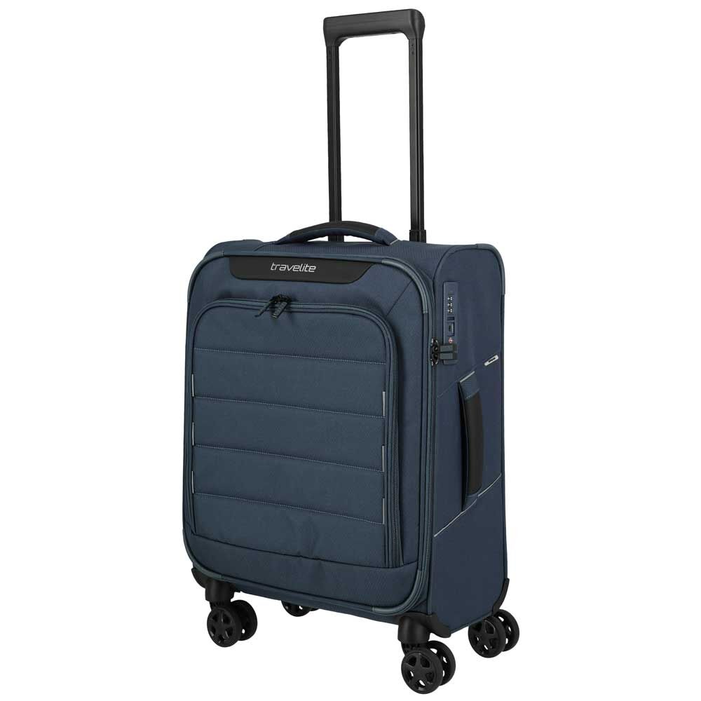 Travelite Skaii 4-Rollen Trolley S 55 cm