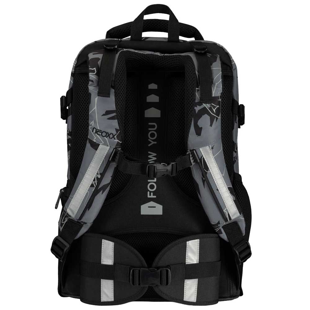 Neoxx Active Pro Schulrucksack-Set 2tlg