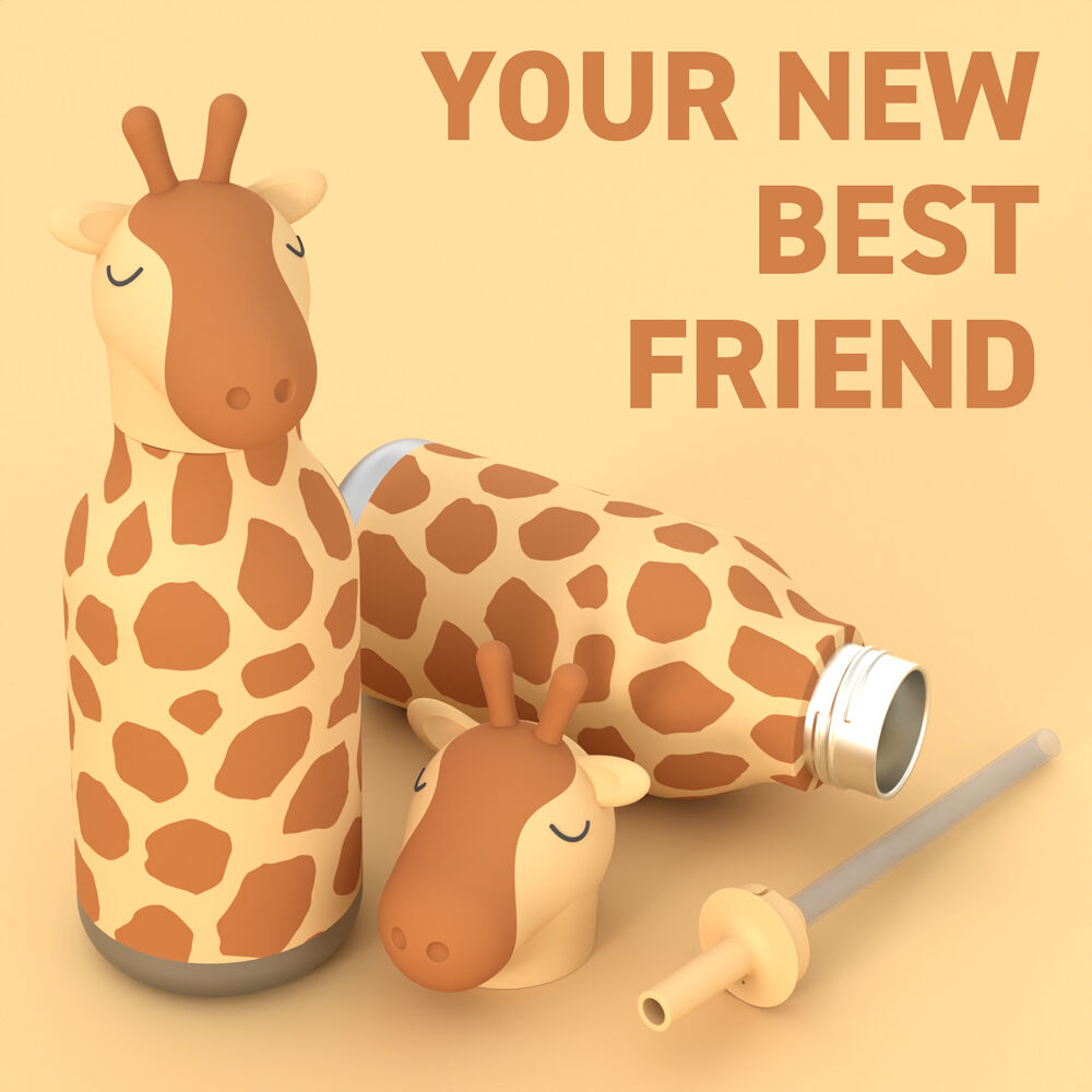 Asobu Bestie Bottle Trinkflasche 460 ml Asobu Bestie Bottle Trinkflasche 460 ml