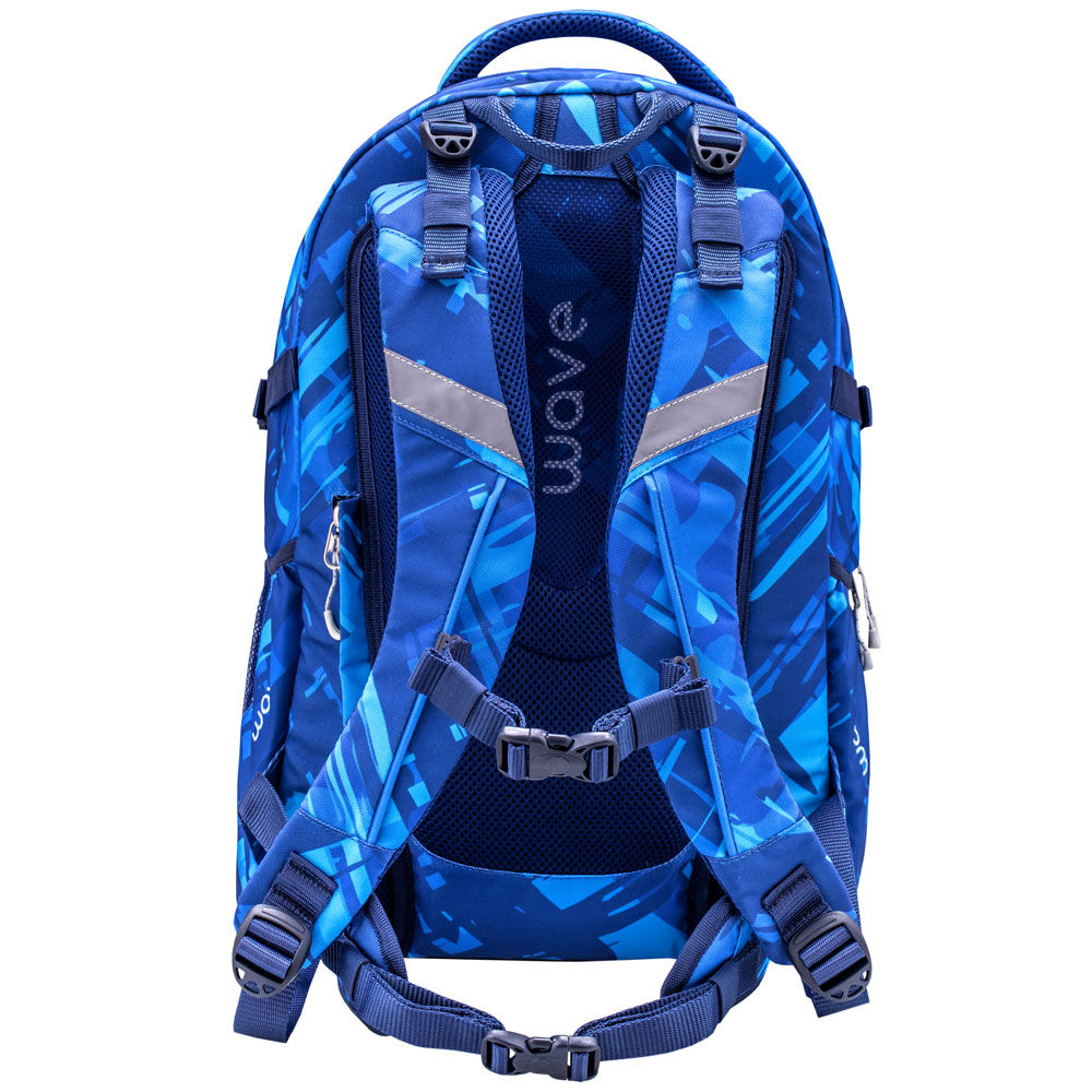 Wave Infinity Schulrucksack