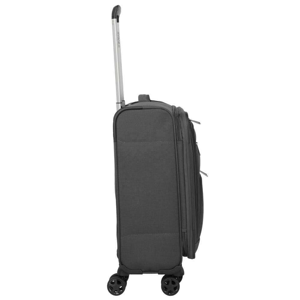 Travelite Cubis 4-Rollen Trolley S 55 cm Travelite Cubis 4-Rollen Trolley S 55 cm
