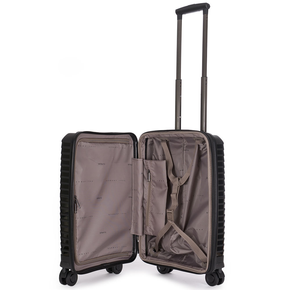 Stratic Bright Plus 4-Rollen Trolley S 56 cm