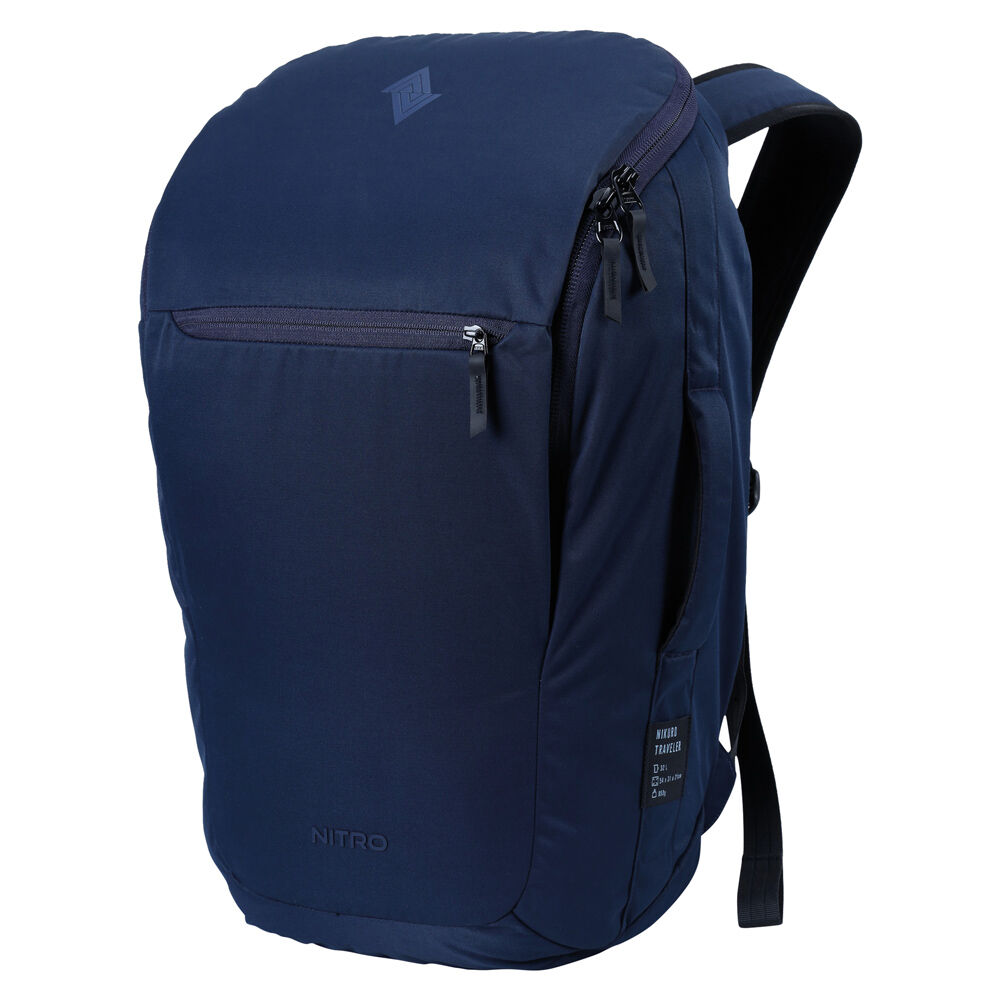 Nitro Nikuro Traveler Rucksack