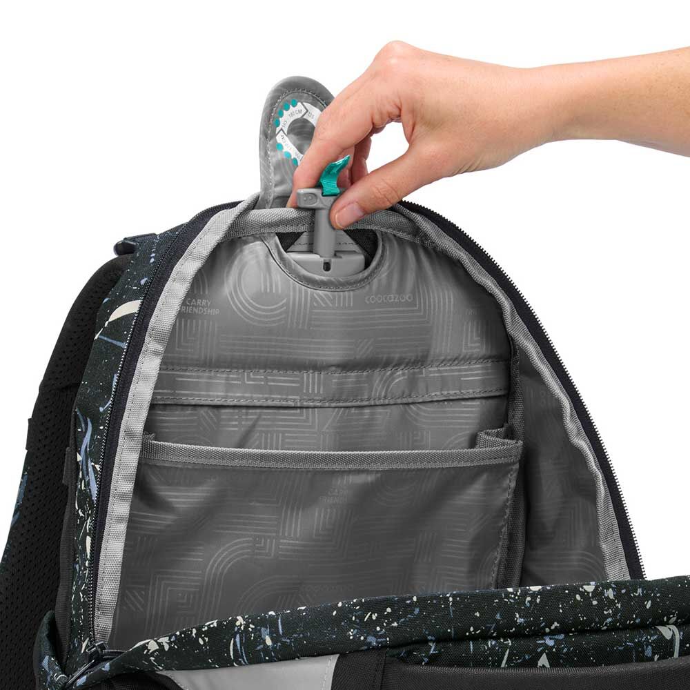 coocazoo MATE Schulrucksack-Set 3tlg