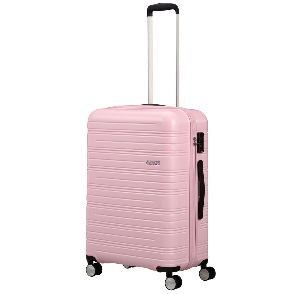 American Tourister High Turn Trolley M 67 cm