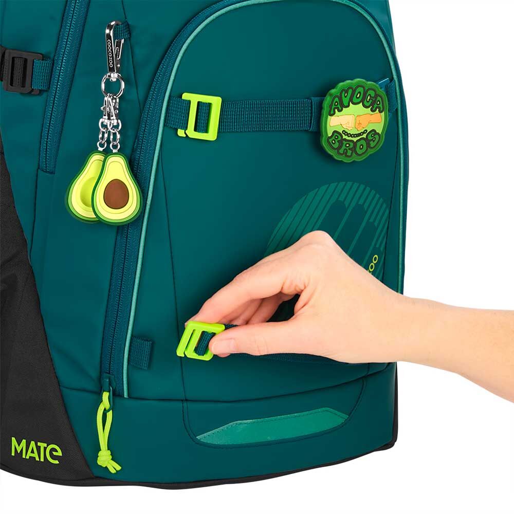 coocazoo MATE Schulrucksack