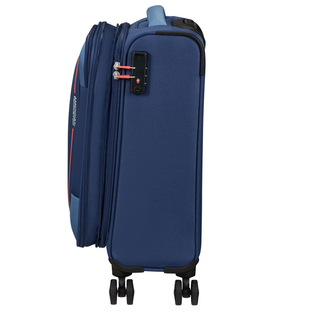 American Tourister Pulsonic Trolley S 55 cm