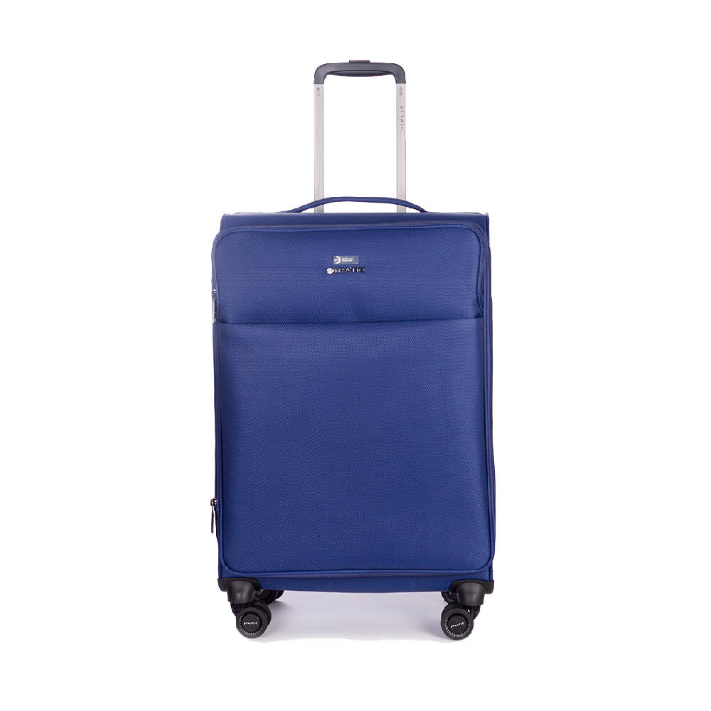 Stratic Light Plus 4-Rollen Trolley M 68 cm