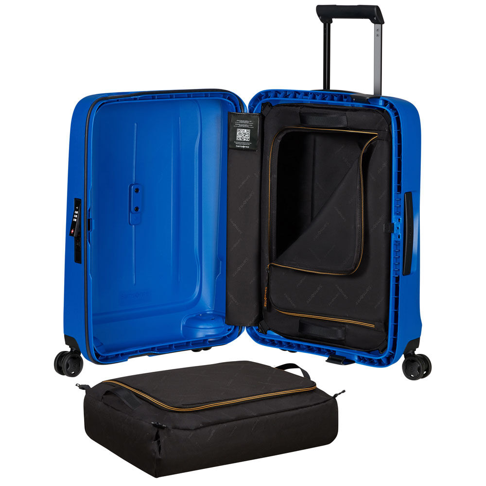 Samsonite Essens 4-Rollen Trolley S 55 cm