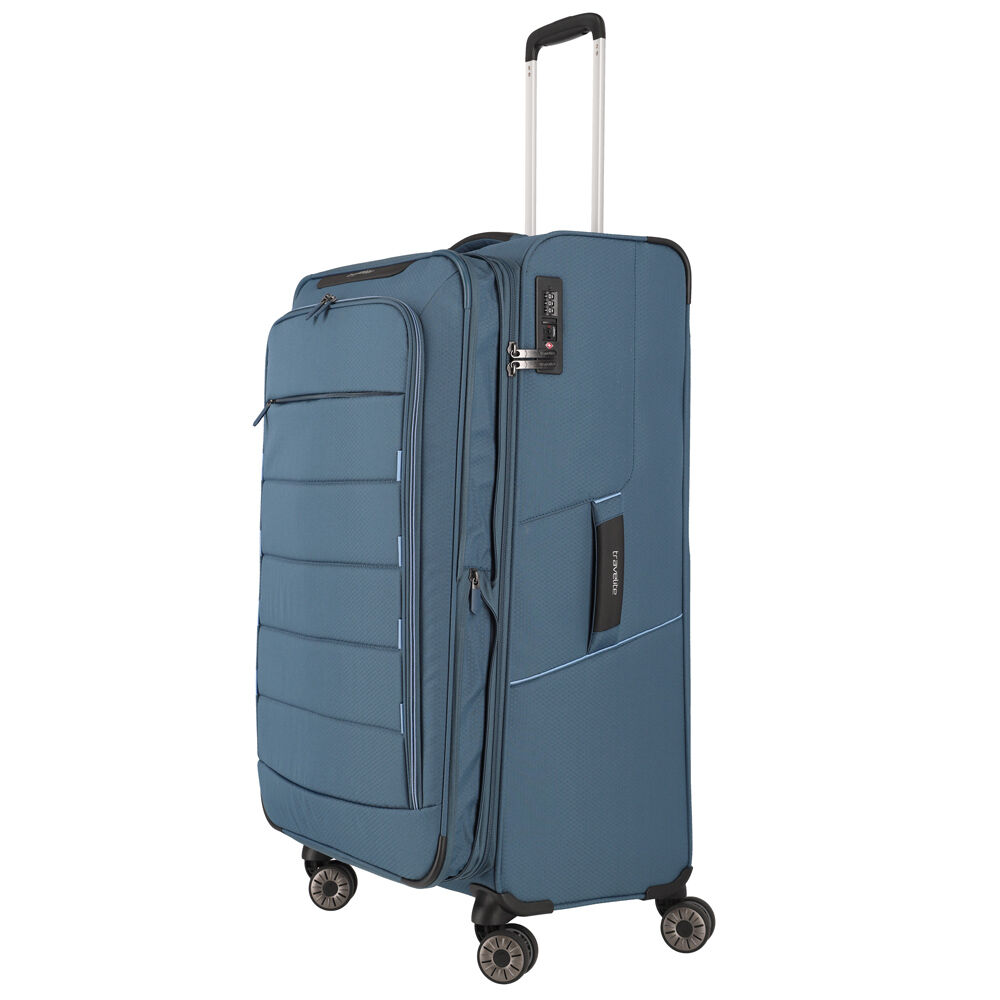 Travelite Skaii 4-Rollen Trolley L 78 cm