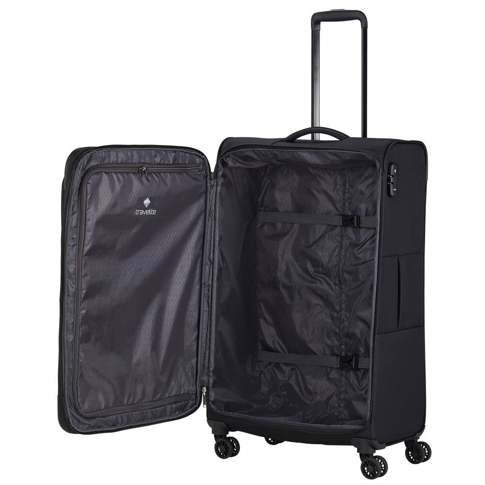 Travelite Chios 4-Rollen Trolley L 78 cm