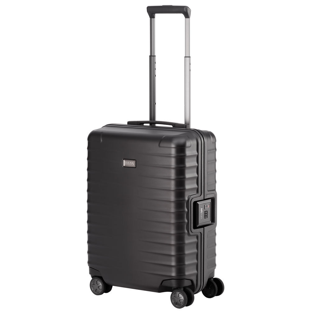 Titan Litron Frame 4-Rollen Trolley S 55 cm