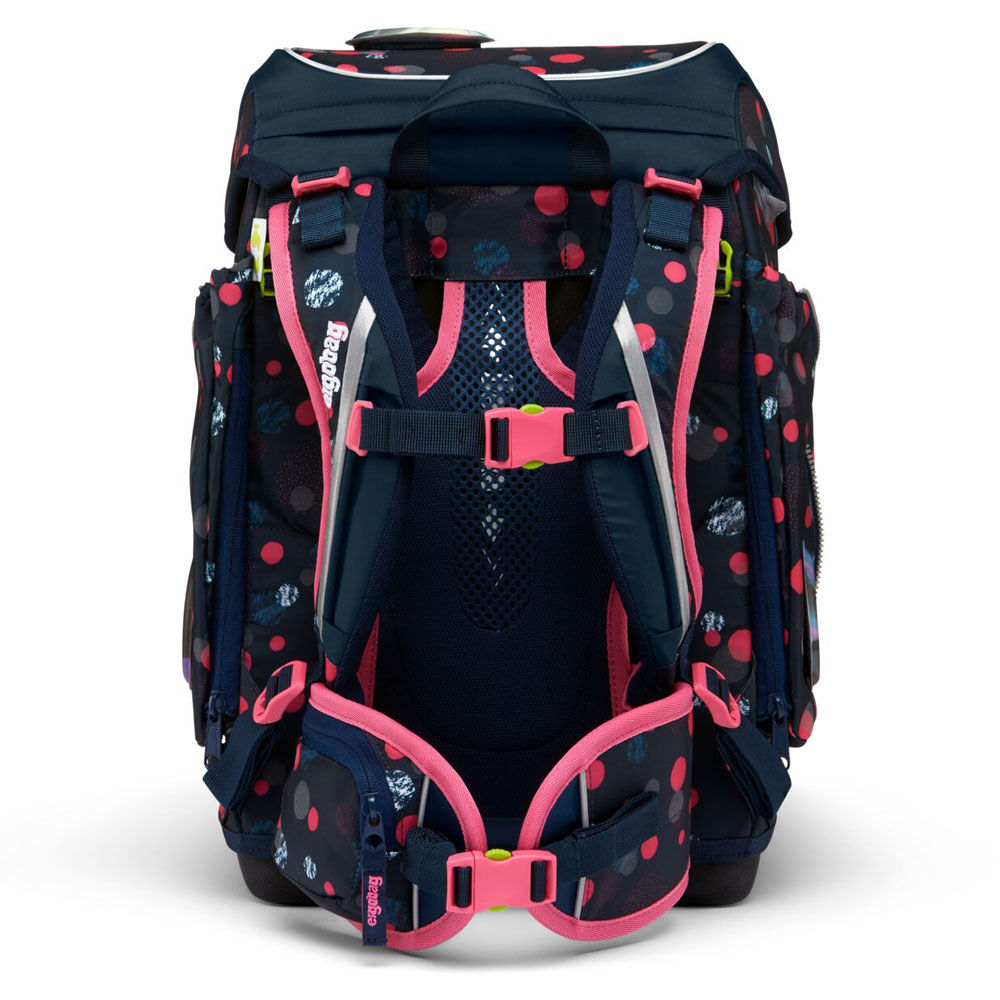 Ergobag Cubo Schulranzen-Set 5tlg