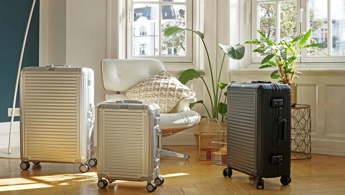 Travelite Koffer – Reisegepäck für Geschäftstermine, Jahresurlaub & Wochenendtrips - Southbag Trolley Shop