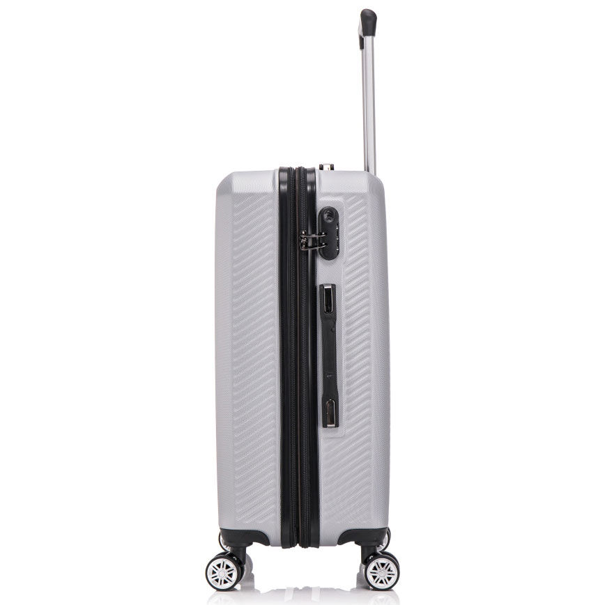 Herolite NP-002 4-Rollen Trolley M 67 cm