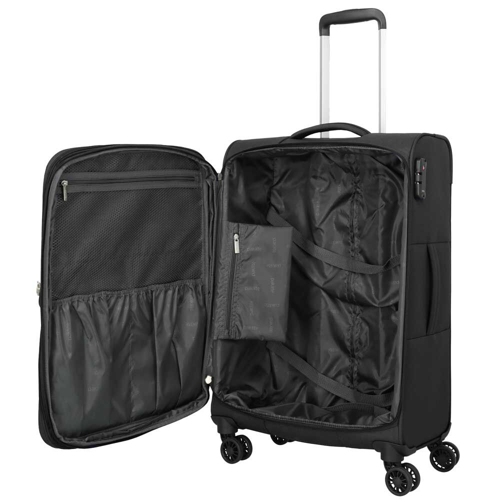 Paklite Tigris 4-Rollen Trolley M 65 cm