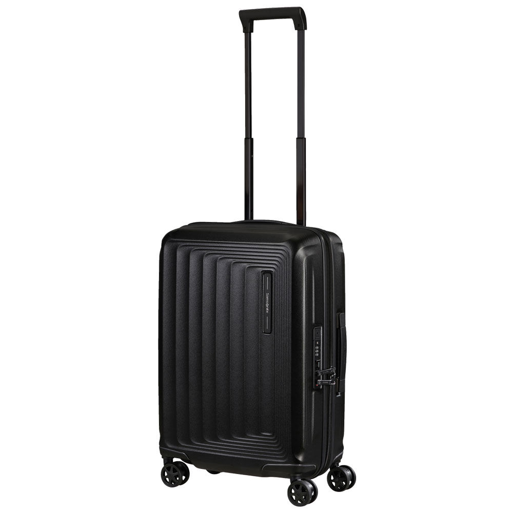 Samsonite Nuon 4-Rollen Trolley S 55 cm