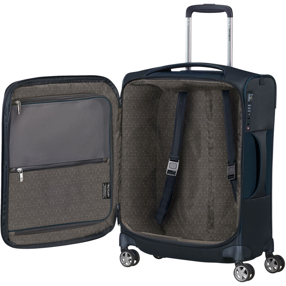 Samsonite D-Lite 4-Rollen Trolley S 55 cm