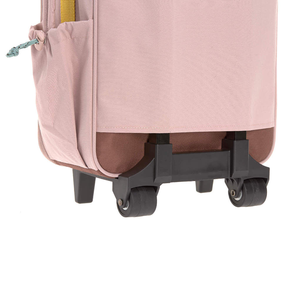 LÄSSIG 2-Rollen Kindertrolley 46 cm