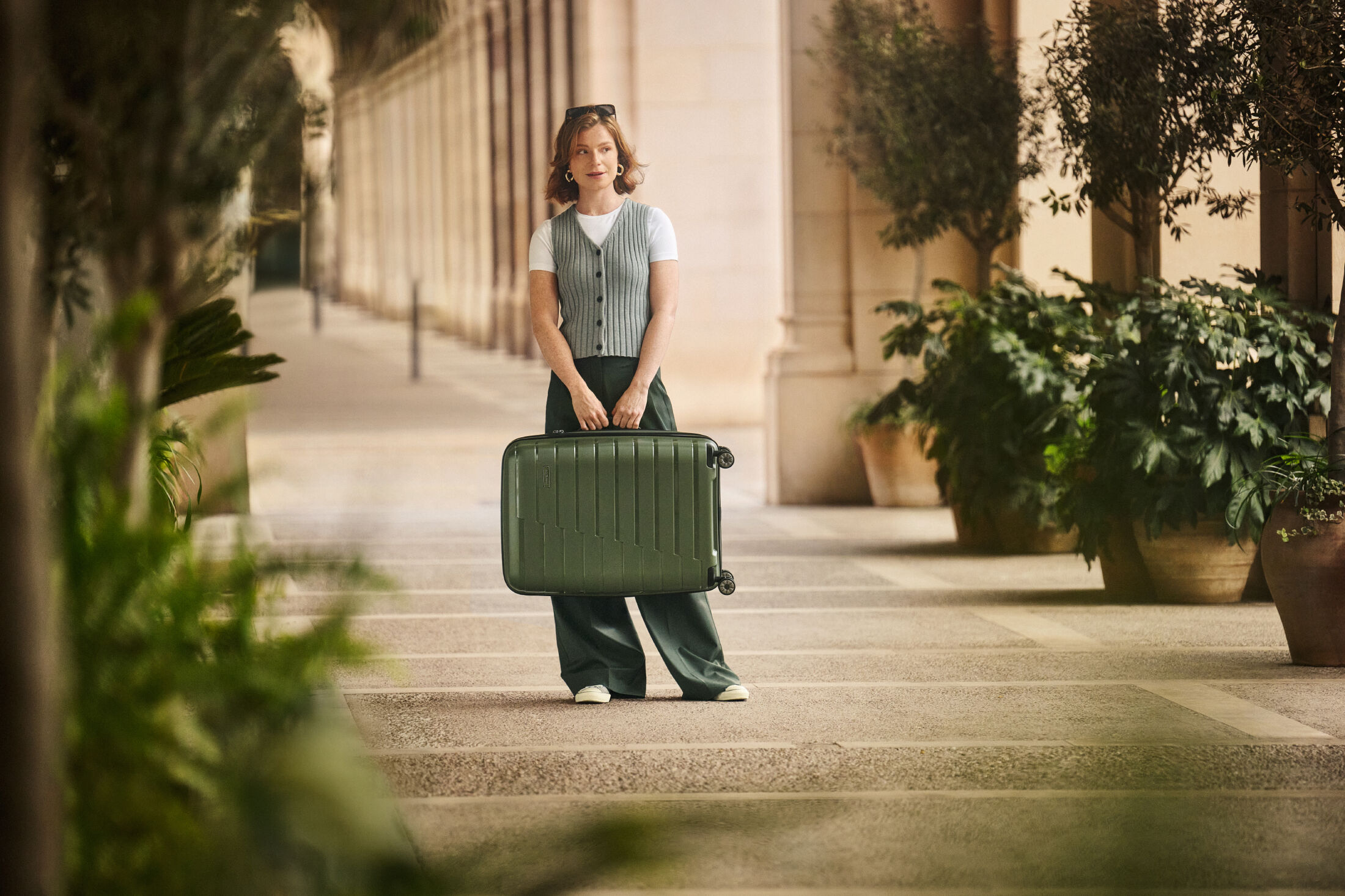 Packliste für den Kurzurlaub