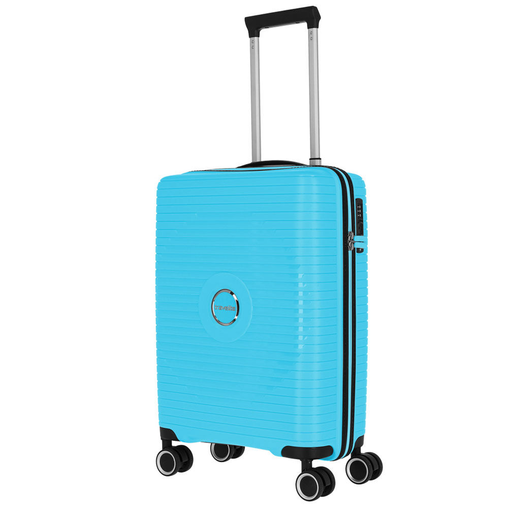 Travelite Orbita 4-Rollen Trolley S 55 cm