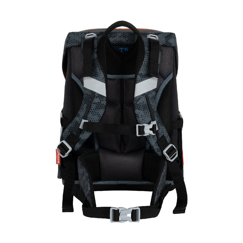 Scout Sunny II Schulranzen-Set 4tlg ST