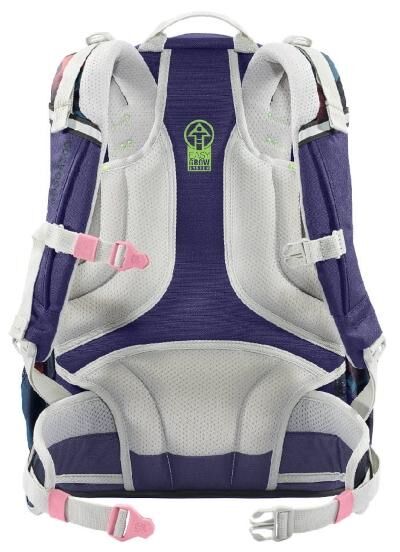 coocazoo ScaleRale Schulrucksack Cloudy Peach