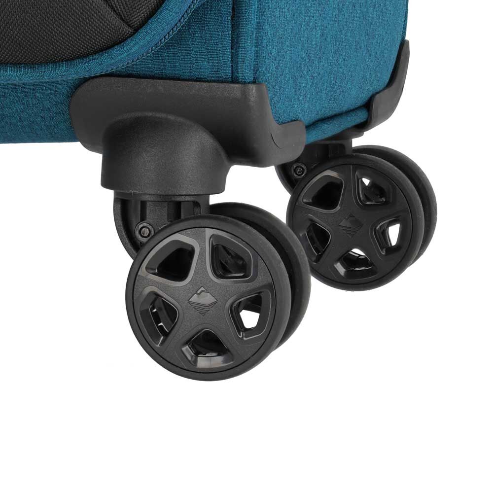 Travelite Kick Off 4-Rollen Trolley L 78 cm