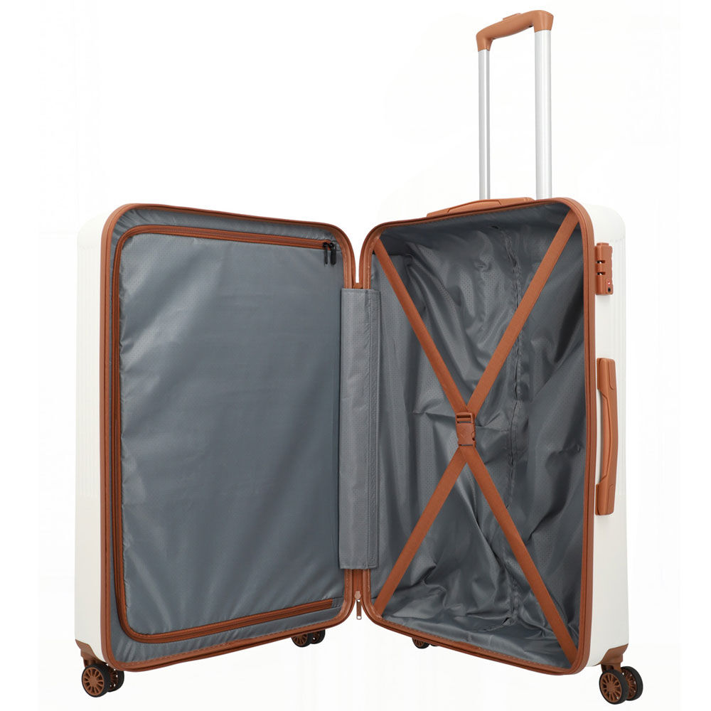 Travelite Bali 4-Rollen Trolley L 77 cm